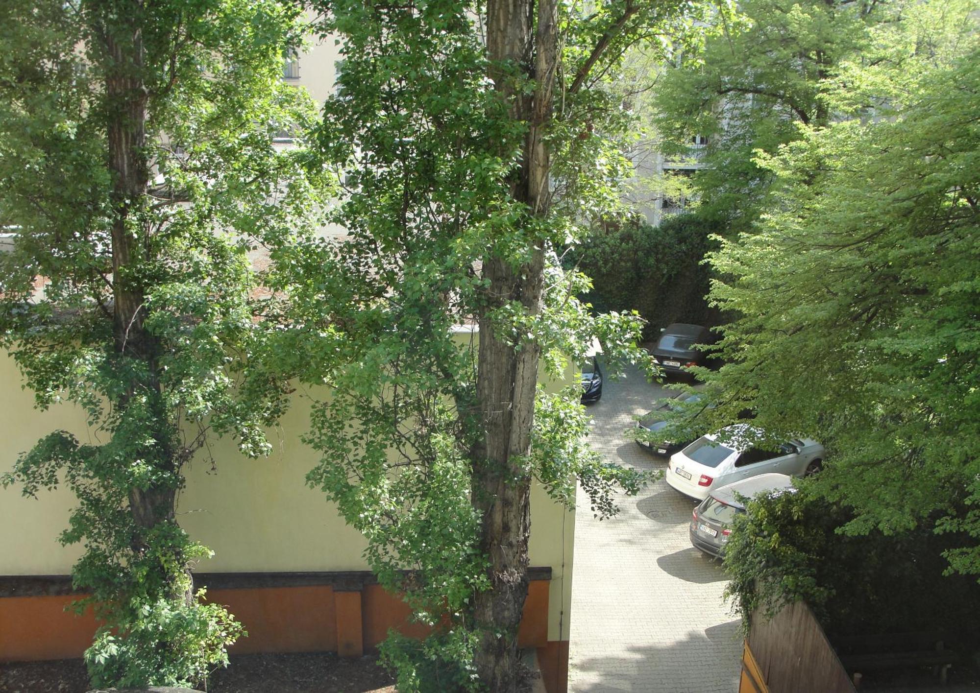 Apartment Near City Centre With Parking Place Prag Eksteriør billede